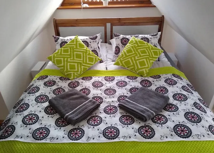 Lejlighed Loft Folk Zakopane